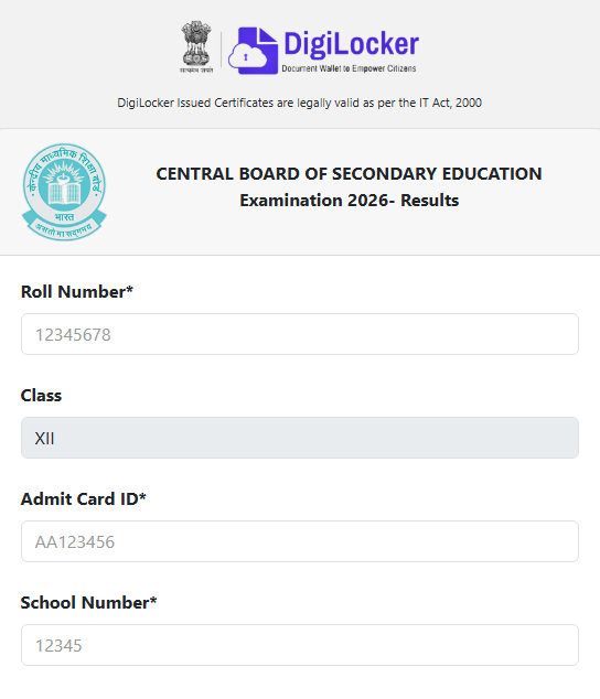 Class 10th Second Board Result 2026 Out