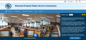 HPPSC Police Constable Recruitment 2026