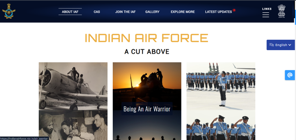 Indian Air Force Musician Recruitment 2026-27