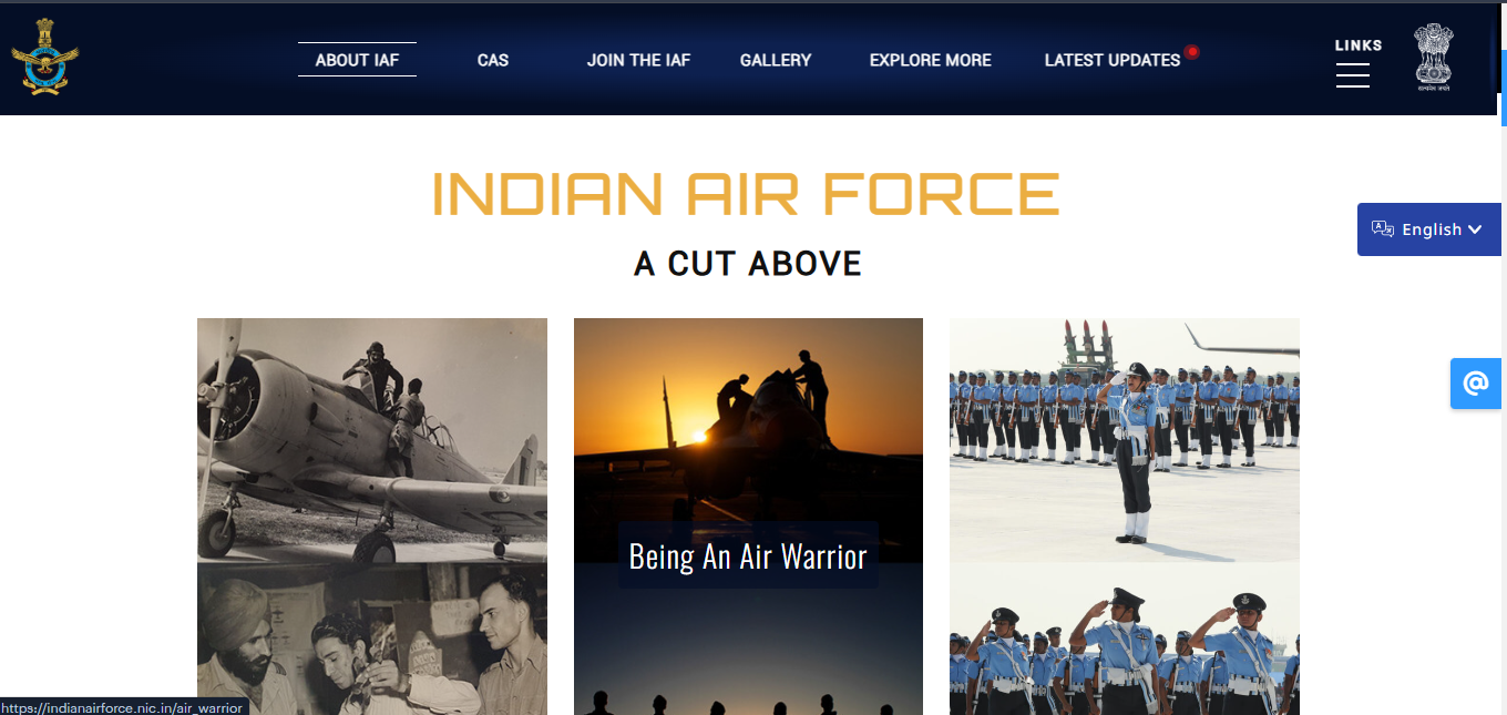 Indian Air Force Musician Recruitment 2026-27 1 Indian Air Force Musician Recruitment 2026-27