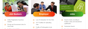 UP Rojgaar Sangam (UP Sewa Yojan) Job Seeker Portal 2026